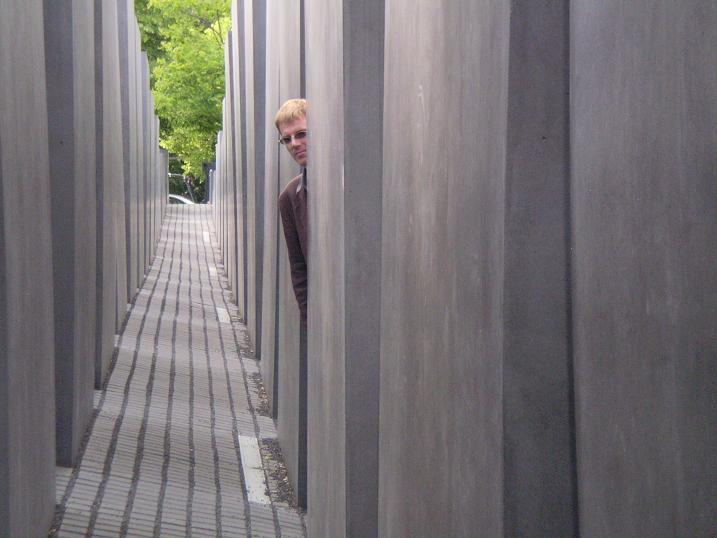 Holocaust Monument

